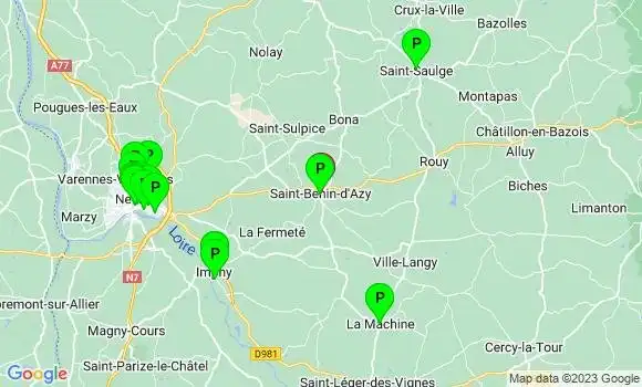 Pharmacie de Garde Saint Benin d\