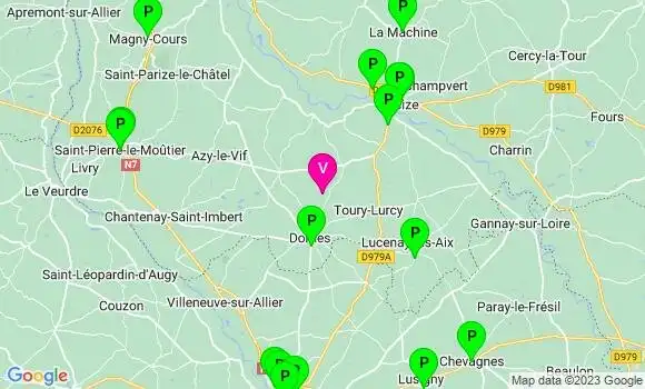 Pharmacie de Garde Saint Parize en Viry