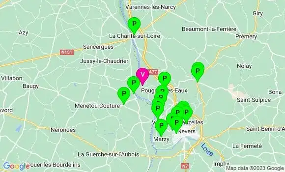 Pharmacie de Garde Germigny sur Loire