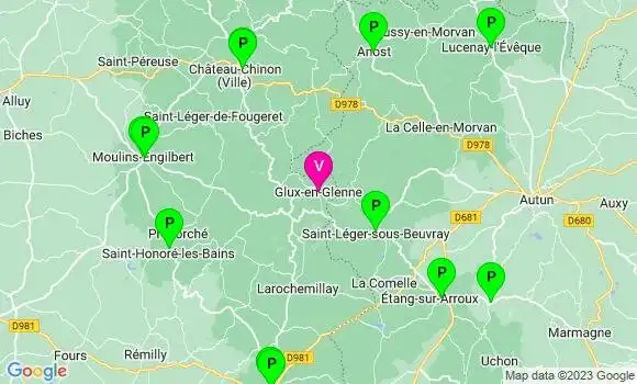 Pharmacie de Garde Glux en Glenne