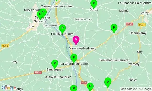 Pharmacie de Garde Bulcy