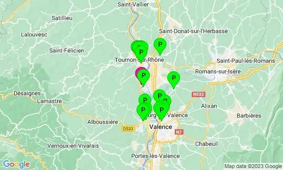 Pharmacie de Garde Glun