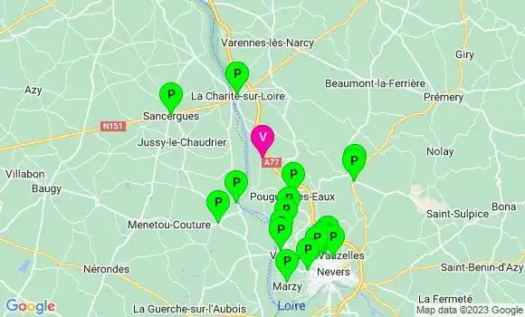 Pharmacie de Garde Tronsanges