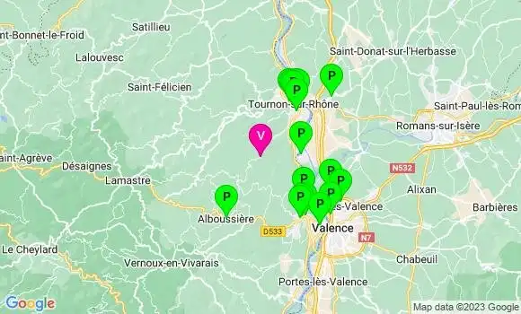 Pharmacie de Garde Plats