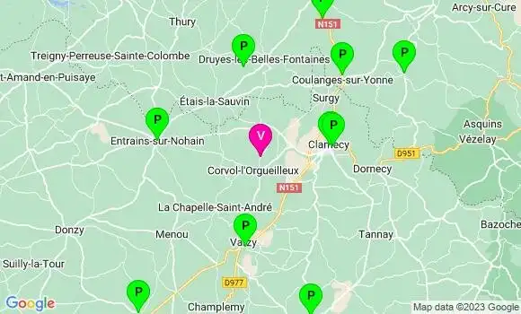 Pharmacie de Garde Trucy l\