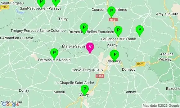 Pharmacie de Garde Billy sur Oisy