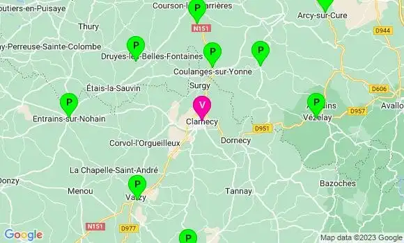 Pharmacie de Garde Clamecy