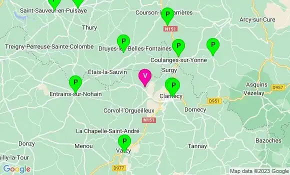 Pharmacie de Garde Oisy