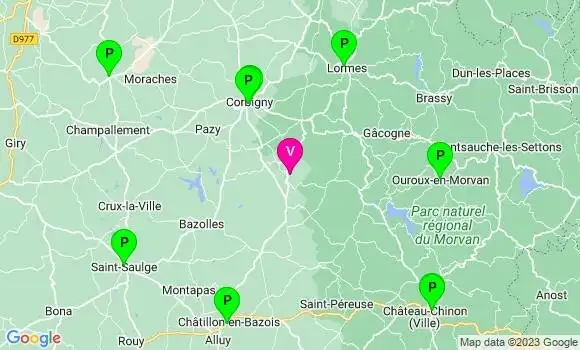Pharmacie de Garde Mouron sur Yonne