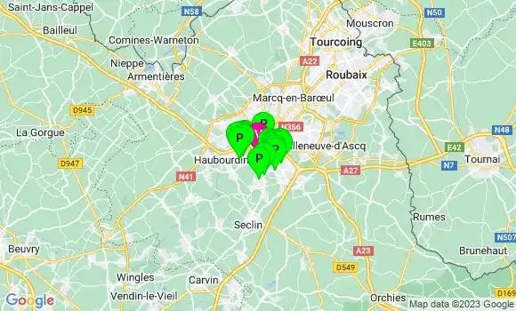 Pharmacie de Garde Lille