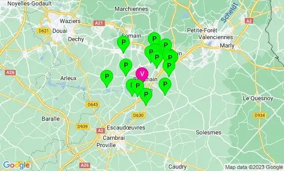 Pharmacie de Garde Bouchain