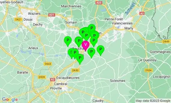 Pharmacie de Garde Lieu Saint Amand