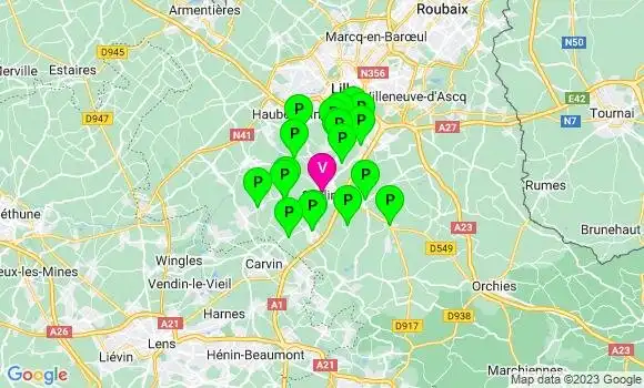 Pharmacie de Garde Seclin