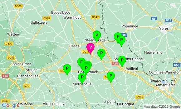 Pharmacie de Garde Saint Sylvestre Cappel