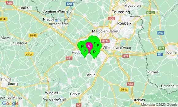 Pharmacie de Garde Loos