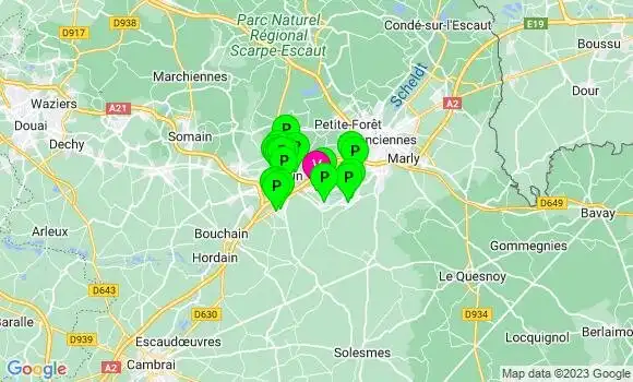 Pharmacie de Garde Haulchin