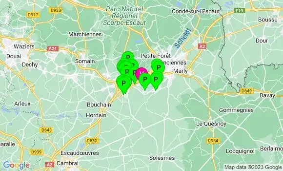 Pharmacie de Garde Prouvy