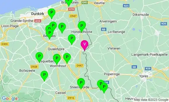 Pharmacie de Garde Oost Cappel