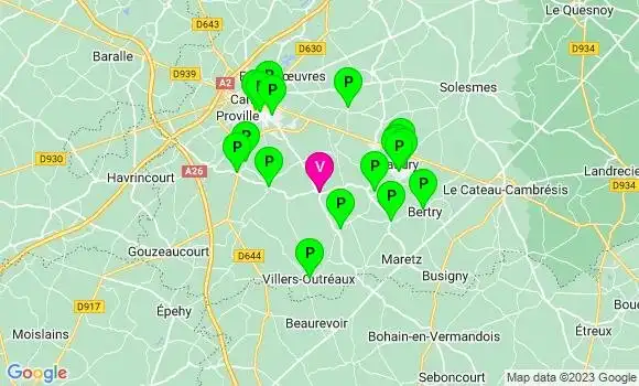 Pharmacie de Garde Esnes