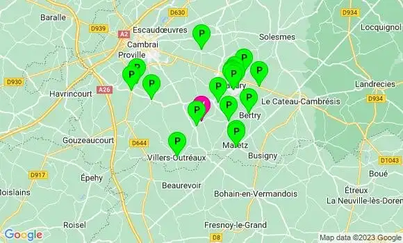 Pharmacie de Garde Selvigny