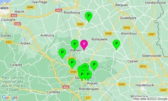 Pharmacie de Garde Wulverdinghe