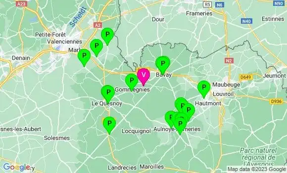 Pharmacie de Garde Amfroipret