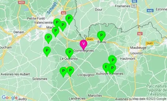 Pharmacie de Garde Gommegnies