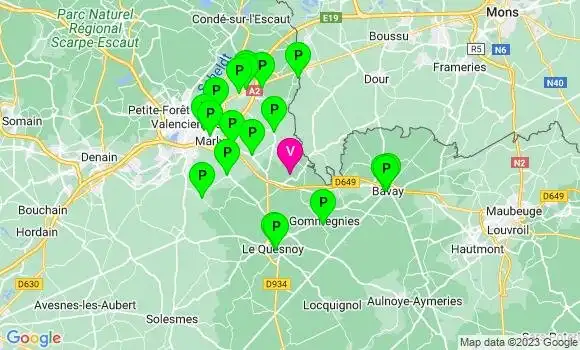 Pharmacie de Garde Wargnies le Grand