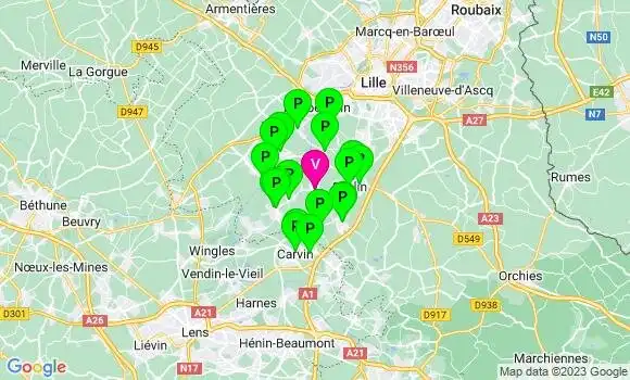 Pharmacie de Garde Gondecourt