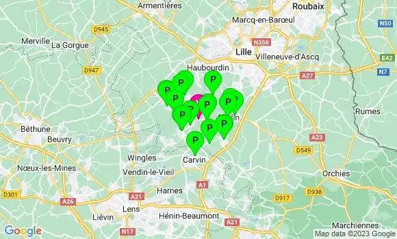 Pharmacie de Garde Herrin
