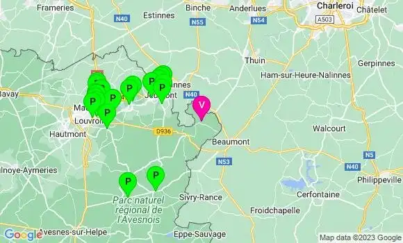Pharmacie de Garde Bousignies sur Roc