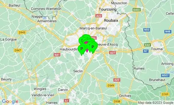Pharmacie de Garde Faches Thumesnil