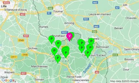Pharmacie de Garde Mortagne du Nord