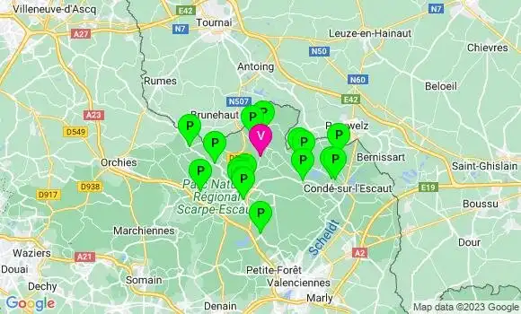 Pharmacie de Garde Thun Saint Amand