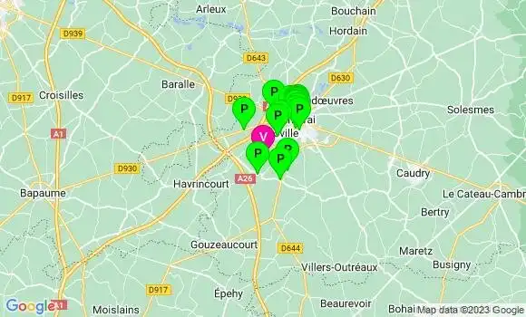 Pharmacie de Garde Noyelles sur Escaut
