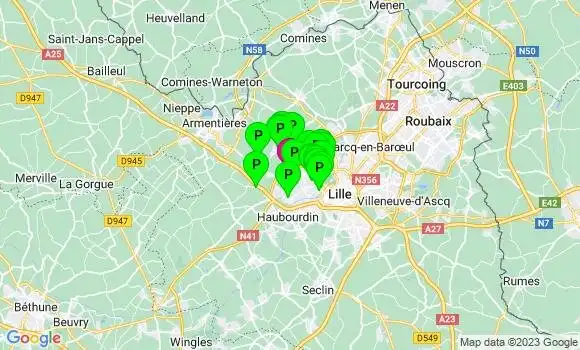 Pharmacie de Garde Lomme