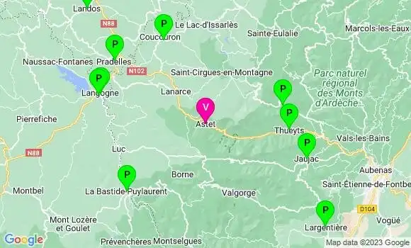 Pharmacie de Garde Astet