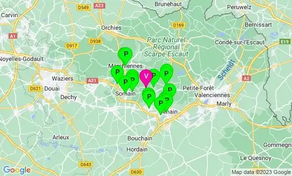 Pharmacie de Garde Hornaing