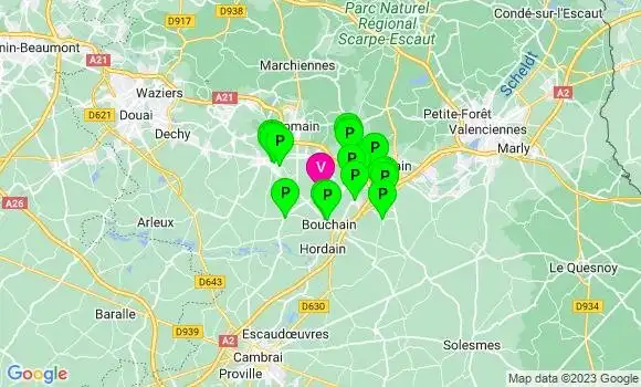 Pharmacie de Garde Roeulx