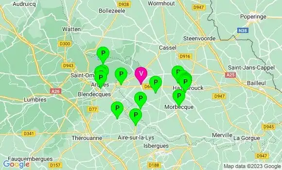 Pharmacie de Garde Ebblinghem