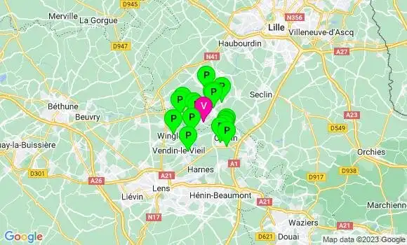 Pharmacie de Garde Provin