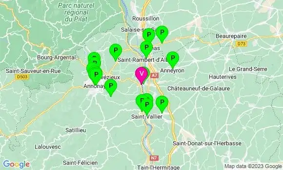 Pharmacie de Garde Andance