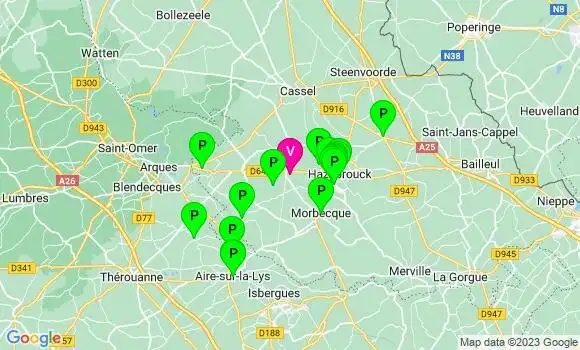 Pharmacie de Garde Wallon Cappel