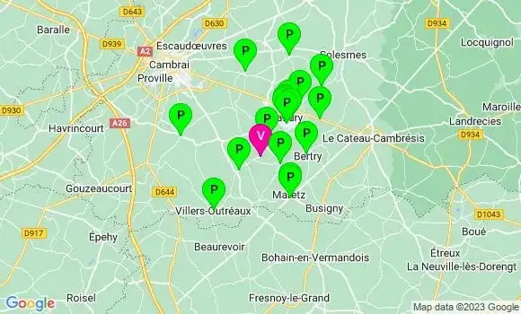 Pharmacie de Garde Caullery