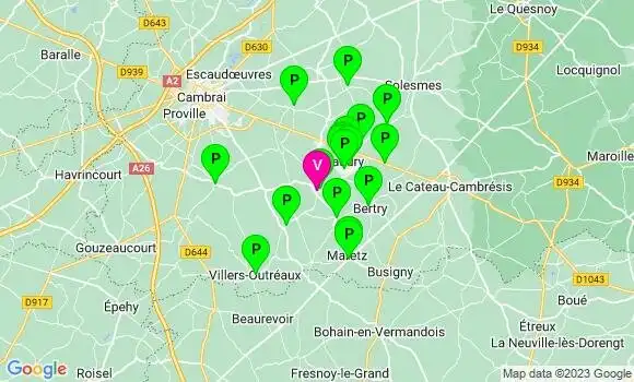 Pharmacie de Garde Ligny Haucourt