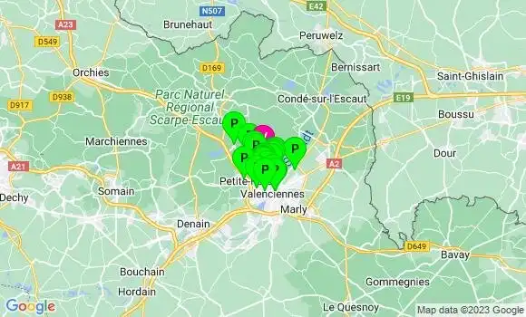 Pharmacie de Garde Beuvrages