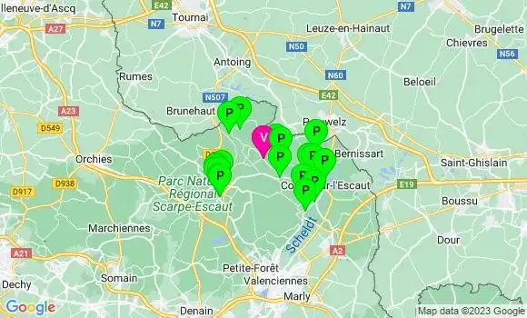 Pharmacie de Garde Bruille Saint Amand