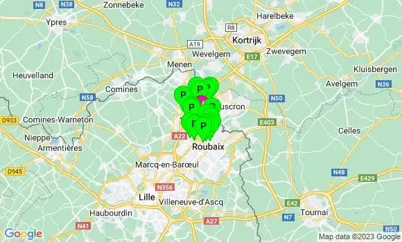 Pharmacie de Garde Tourcoing