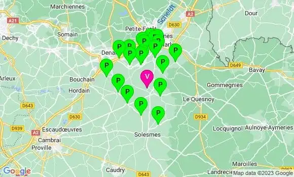 Pharmacie de Garde Sommaing
