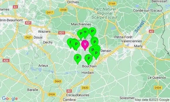 Pharmacie de Garde Abscon
